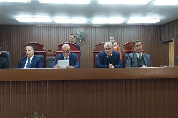 إحالة عاطلين للمفتي بعد جريمة مروعة في شبرا الخيمة أخبار مصر - إحالة عاطلين للمفتي بعد جريمة مروعة في شبرا الخيمة