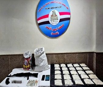 أخبار مصر - تجار الموت في قبضة الداخلية.. ومصرع عنصرين شديدي الخطورة في قنا| صور