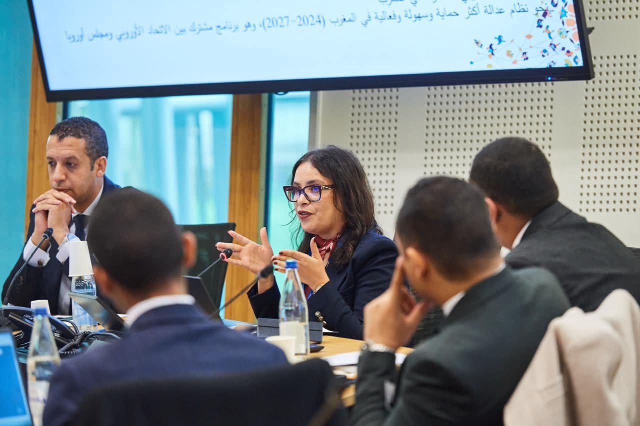 أخبار مصر والعالم لحظة بلحظة - زيارة تدريبية لوفد من أعضاء النيابة العامة إلى فرنسا لتعزيز التعاون الدولي