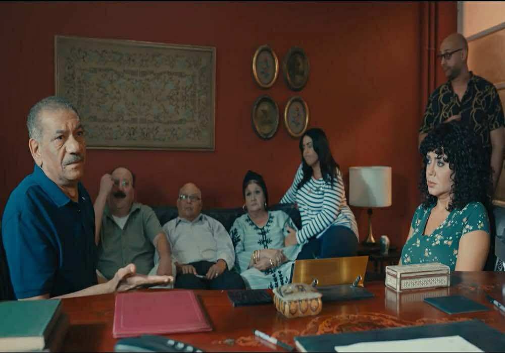 أخبار مصر - مسلسل "لينك" الحلقة الرابعة.. لغز جديد يكشف براءة سكان العمارة ويزيد الغموض
