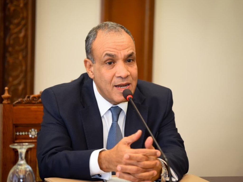 لعقد الجولة الأولى من الحوار الاستراتيجي بين البلدين.. وزير الخارجية يتوجة إلى العاصمة الهندية «نيودلهي» أخبار مصر والعالم لحظة بلحظة - لعقد الجولة الأولى من الحوار الاستراتيجي بين البلدين.. وزير الخارجية يتوجة إلى العاصمة الهندية «نيودلهي»