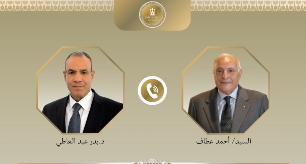 اتصال هاتفي بين وزيري خارجية مصر والجزائر أخبار مصر والعالم لحظة بلحظة - اتصال هاتفي بين وزيري خارجية مصر والجزائر