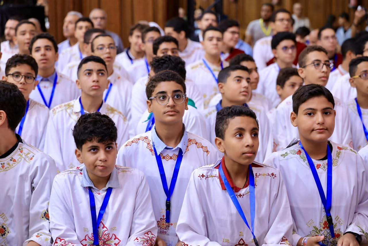 أخبار مصر - بحضور قداسة البابا تواضروس الثاني..الاحتفالية بمئوية تدشين كنيسة السيدة العذراء مريم بالزيتون