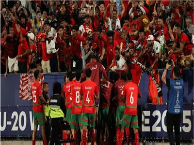 أخبار مصر والعالم لحظة بلحظة - أول فريق عربي.. المغرب يطيح الأرجنتين ويتوج بطلاً لكأس العالم للشباب