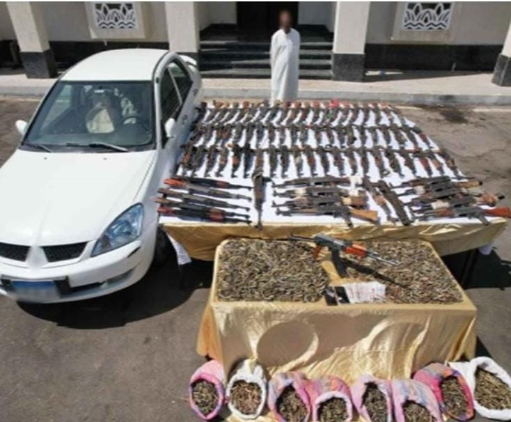 أخبار مصر والعالم لحظة بلحظة - رصاص في قلب الصعيد.. مقتل عنصرين شديدي الخطورة بقنا