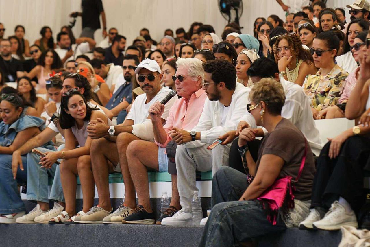 محطة مصر نيوز - شريف عرفة بالجونة: السينما فن الإحساس.. واستلفت من وحيد حامد علشان أعيش