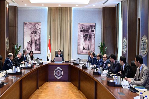 رئيس الوزراء يتابع مستجدات الموقف التنفيذي لـ «حياة كريمة» أخبار مصر - رئيس الوزراء يتابع مستجدات الموقف التنفيذي لـ «حياة كريمة»