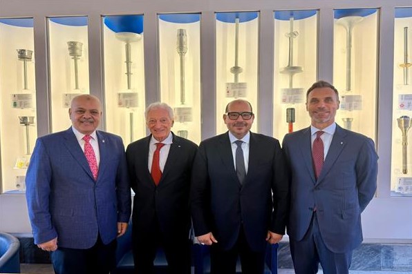توقيع بروتوكول تعاون رسمي بين اللجنة الأولمبية المصرية ونظيرتها الإيطالية بروما أخبار مصر - توقيع بروتوكول تعاون رسمي بين اللجنة الأولمبية المصرية ونظيرتها الإيطالية بروما