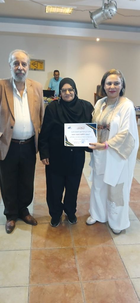 محطة مصر نيوز - نقابة المهن التمثيلية تحتفي بدعم مرضى سرطان الثدي في احتفالية إنسانية بنادي النقابة