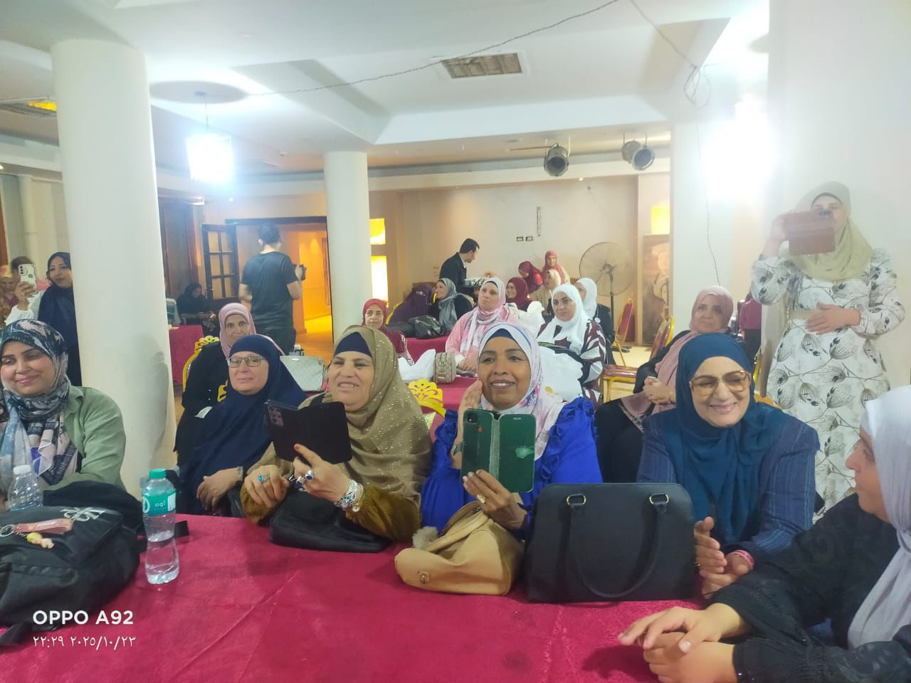 محطة مصر نيوز - نقابة المهن التمثيلية تحتفي بدعم مرضى سرطان الثدي في احتفالية إنسانية بنادي النقابة