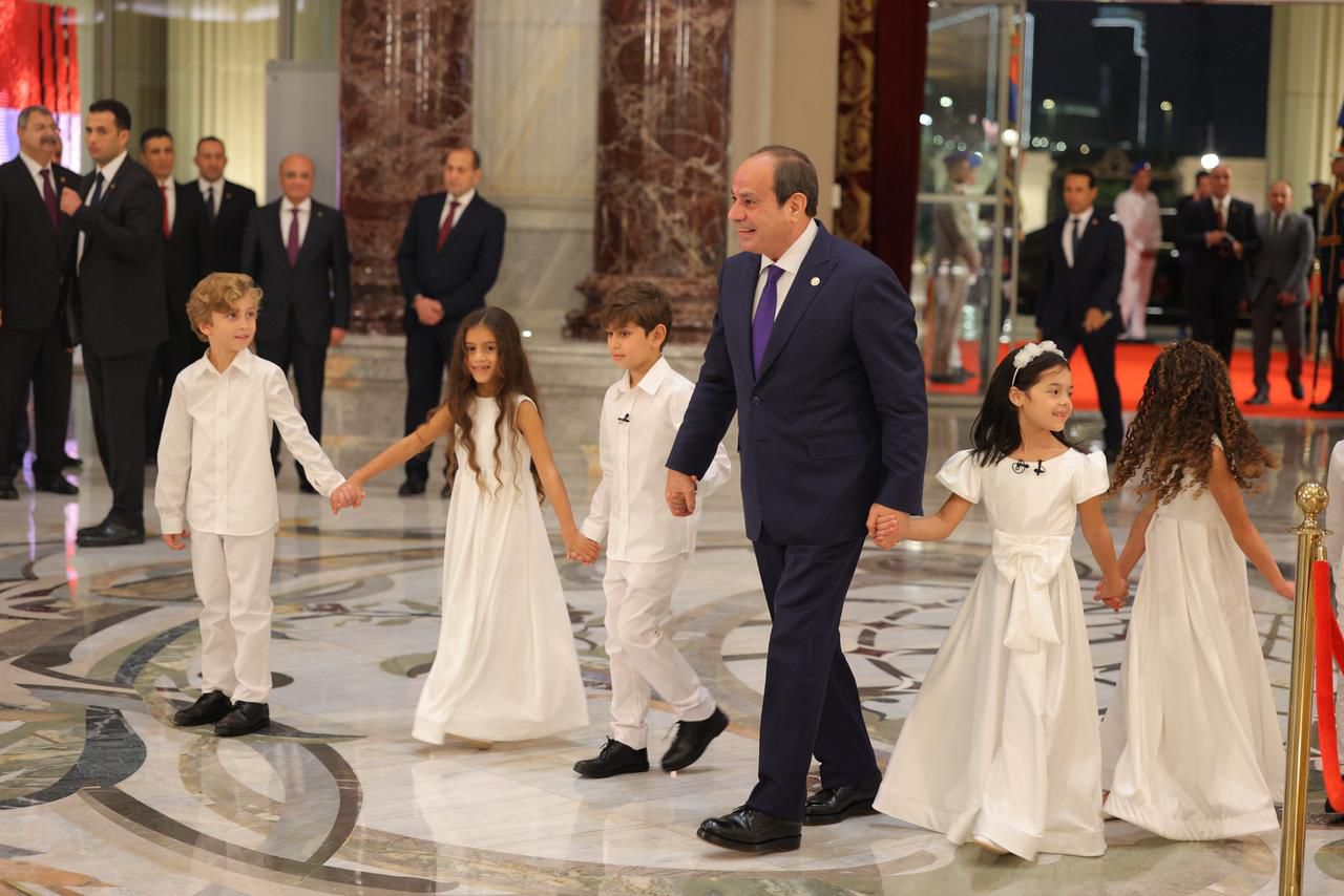 محطة مصر نيوز - حفل وطن السلام يجمع نجوم مصر في افتتاح أوبرا العاصمة الإدارية