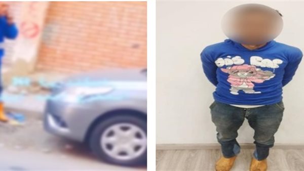 القبض على المتهم بارتكاب أفعال منافية للآداب أمام إحدى السيدات بالإسكندرية أخبار مصر - القبض على المتهم بارتكاب أفعال منافية للآداب أمام إحدى السيدات بالإسكندرية