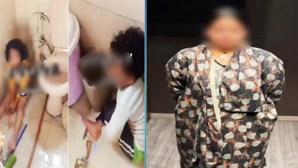 بعت الفيديو لطليقي.. الداخلية تكشف تفاصيل اتهام أم بربط طفليها والتعدي عليهما بالغربية أخبار مصر - بعت الفيديو لطليقي.. الداخلية تكشف تفاصيل اتهام أم بربط طفليها والتعدي عليهما بالغربية
