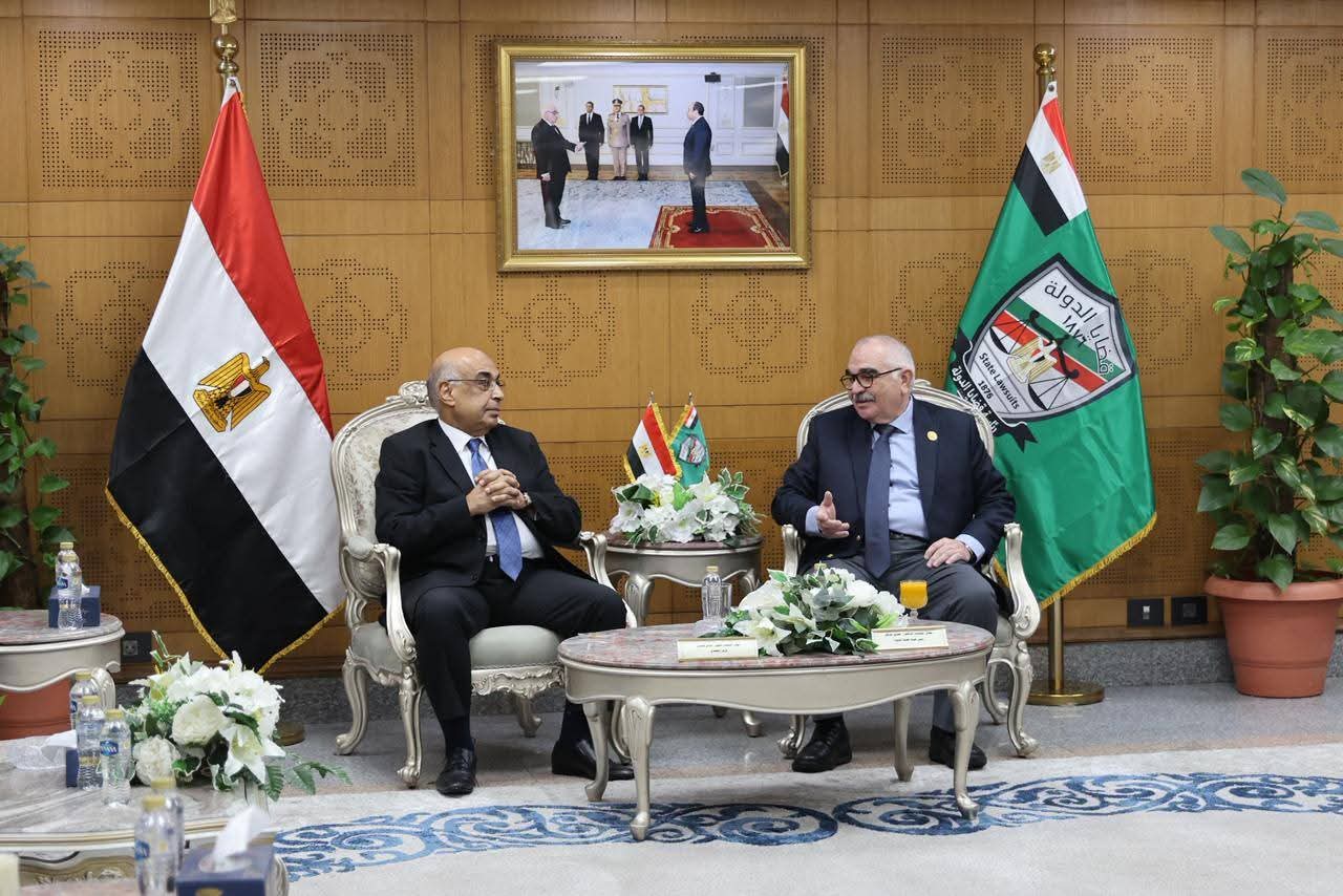 أخبار مصر - وزير العدل في ضيافة «قضايا الدولة» احتفاءً ببدء العام القضائي الجديد