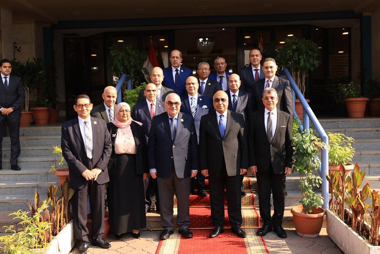أخبار مصر - وزير العدل في ضيافة «قضايا الدولة» احتفاءً ببدء العام القضائي الجديد