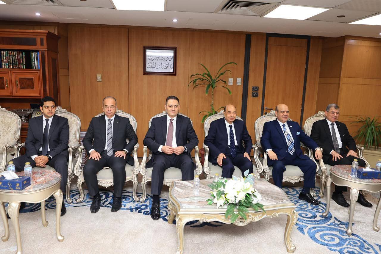 أخبار مصر - وزير العدل في ضيافة «قضايا الدولة» احتفاءً ببدء العام القضائي الجديد