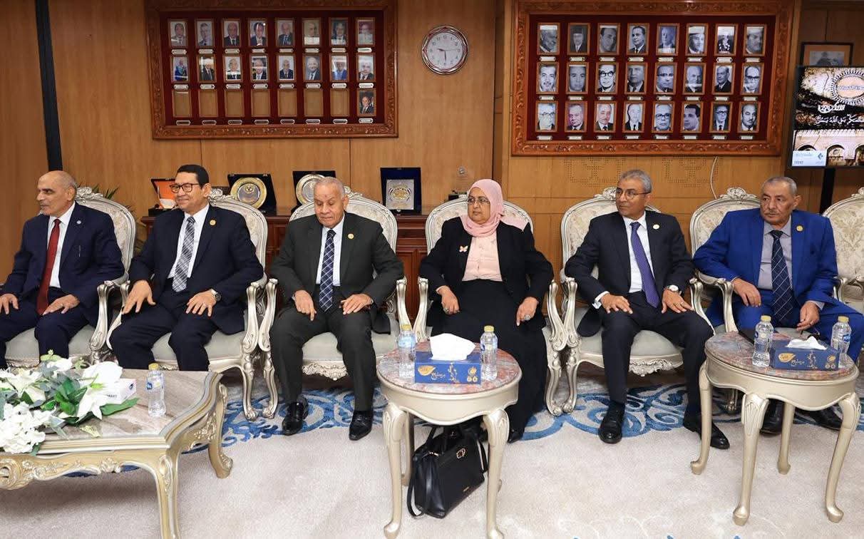 أخبار مصر - وزير العدل في ضيافة «قضايا الدولة» احتفاءً ببدء العام القضائي الجديد