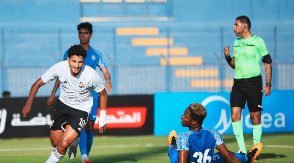 أخبار مصر - الجونة يخطف ثلاث نقاط ثمينة من سموحة بهدف «النحاس» في الدوري الممتاز