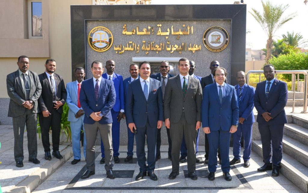 النيابة العامة تُنظم برنامجًا تدريبيًا لأعضاء النيابة العامة بدولة السودان أخبار مصر - النيابة العامة تُنظم برنامجًا تدريبيًا لأعضاء النيابة العامة بدولة السودان