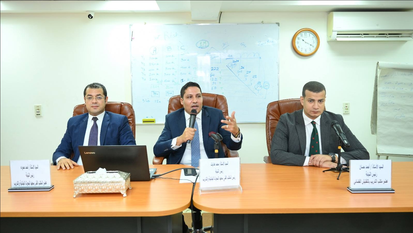 أخبار مصر - النيابة العامة تُنظم برنامجًا تدريبيًا لأعضاء النيابة العامة بدولة السودان