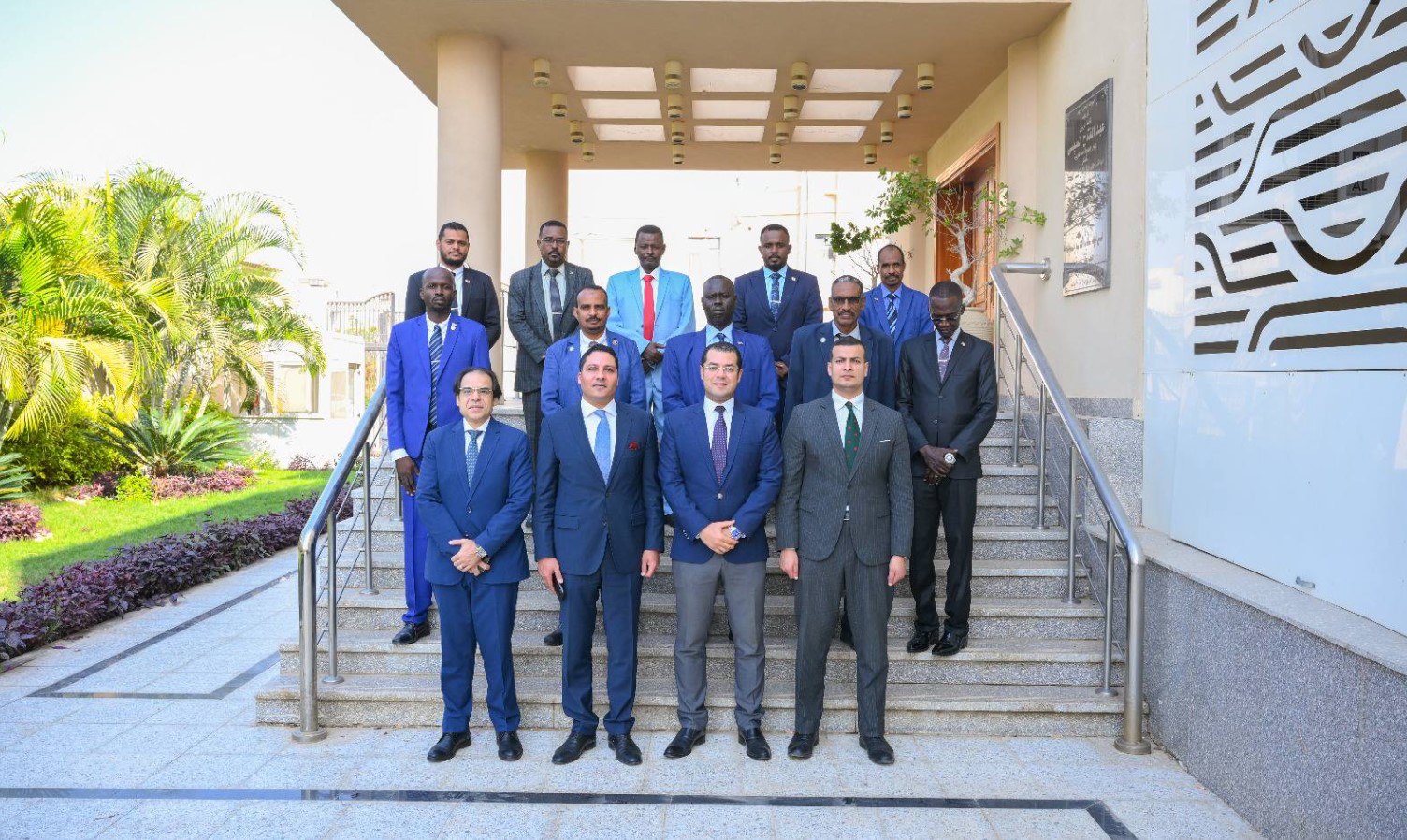 أخبار مصر - النيابة العامة تُنظم برنامجًا تدريبيًا لأعضاء النيابة العامة بدولة السودان