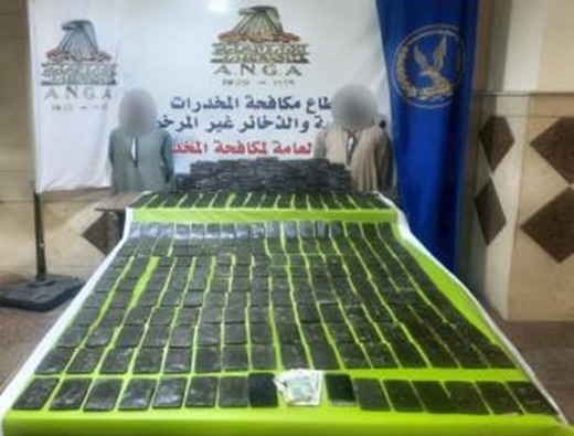 أخبار مصر - مصرع أخطر عنصر جنائي في مطروح بعد تبادل نيران مع الشرطة