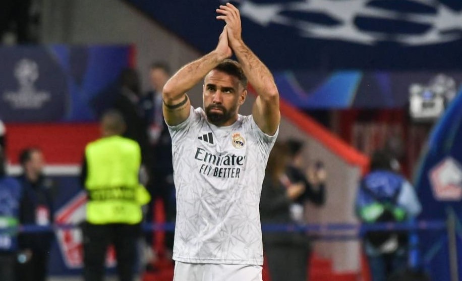 نجاح عملية كارفاخال وتأكيد غيابه عن ريال مدريد حتى 2026 أخبار مصر - نجاح عملية كارفاخال وتأكيد غيابه عن ريال مدريد حتى 2026
