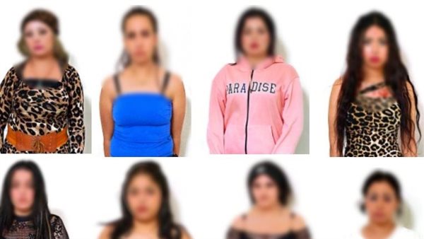 شبكة نسائية تمارس أعمالًا منافية للآداب في الدقهلية أخبار مصر - شبكة نسائية تمارس أعمالًا منافية للآداب في الدقهلية
