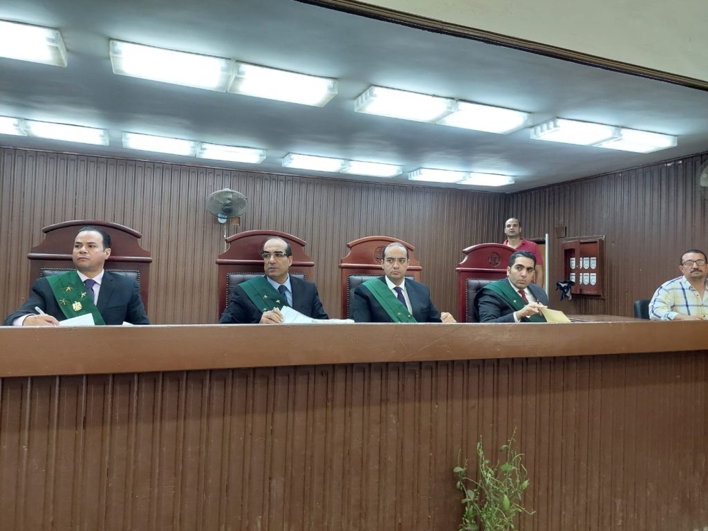 المشدد 18 عامًا لسائق و3 عاملين بحوزتهم أسلحة نارية وذخائر بالقليوبية أخبار مصر - المشدد 18 عامًا لسائق و3 عاملين بحوزتهم أسلحة نارية وذخائر بالقليوبية