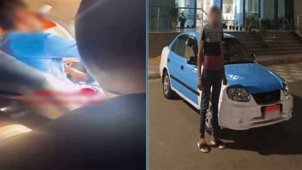 القبض على سائق تاكسي لارتكابه أفعالًا خادشة للحياء خلال توصيل سيدة بدمياط أخبار مصر - القبض على سائق تاكسي لارتكابه أفعالًا خادشة للحياء خلال توصيل سيدة بدمياط