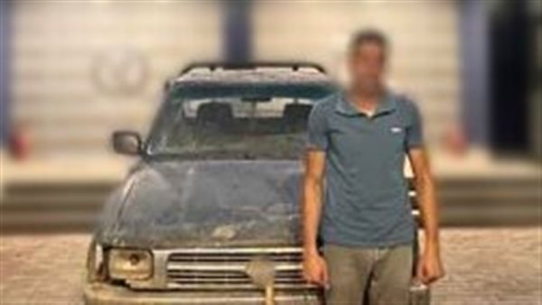 ضبط قائد سيارة نقل تعدى على سائق ميكروباص لخلافهما حول تعبئة الوقود بالجيزة أخبار مصر - ضبط قائد سيارة نقل تعدى على سائق ميكروباص لخلافهما حول تعبئة الوقود بالجيزة
