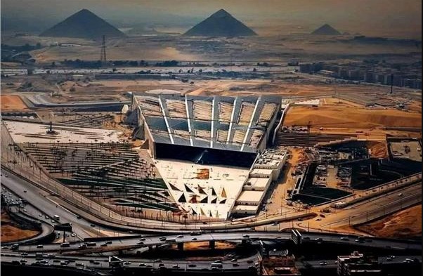 بحضور 79 وفداً رسمياً.. الرئيس السيسي يشهد مساء غدٍ افتتاح المتحف المصري الكبير أخبار مصر والعالم لحظة بلحظة - بحضور 79 وفداً رسمياً.. الرئيس السيسي يشهد مساء غدٍ افتتاح المتحف المصري الكبير