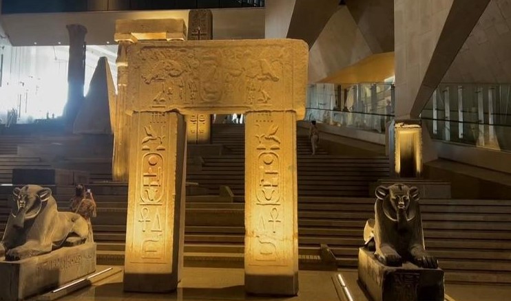 أخبار مصر والعالم لحظة بلحظة - بحضور 79 وفداً رسمياً.. الرئيس السيسي يشهد مساء غدٍ افتتاح المتحف المصري الكبير