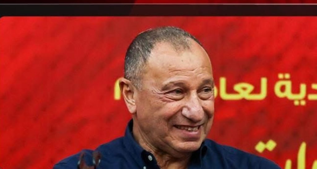 «الخطيب» يشكر أعضاء الجمعية العمومية لـ الأهلي أخبار مصر - «الخطيب» يشكر أعضاء الجمعية العمومية لـ الأهلي