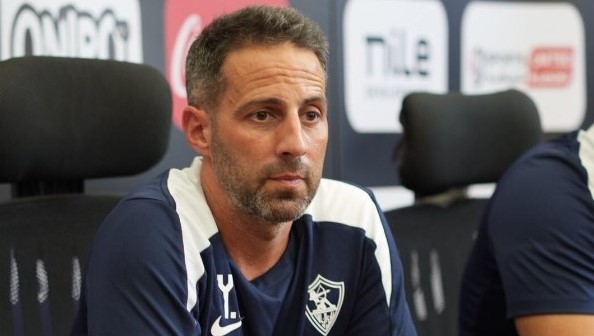 تدهور النتائج يهدد مستقبل فيريرا مع الزمالك.. وبديل مصري مؤقت في الأفق أخبار مصر - تدهور النتائج يهدد مستقبل فيريرا مع الزمالك.. وبديل مصري مؤقت في الأفق