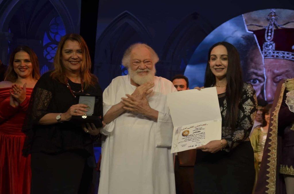 محطة مصر نيوز - يحيى الفخراني بتكريمه بمهرجان الطفل العربي: الطفل هو الجمهور الأصدق