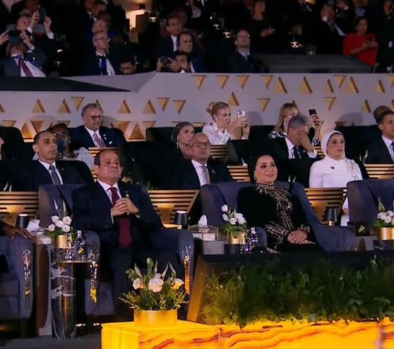 أخبار مصر والعالم لحظة بلحظة - من «باريس، سيدني، طوكيو، نيويورك، ريودي جانيرو».. حفل مبهر للمتحف المصري الكبير من كل بقاع الأرض