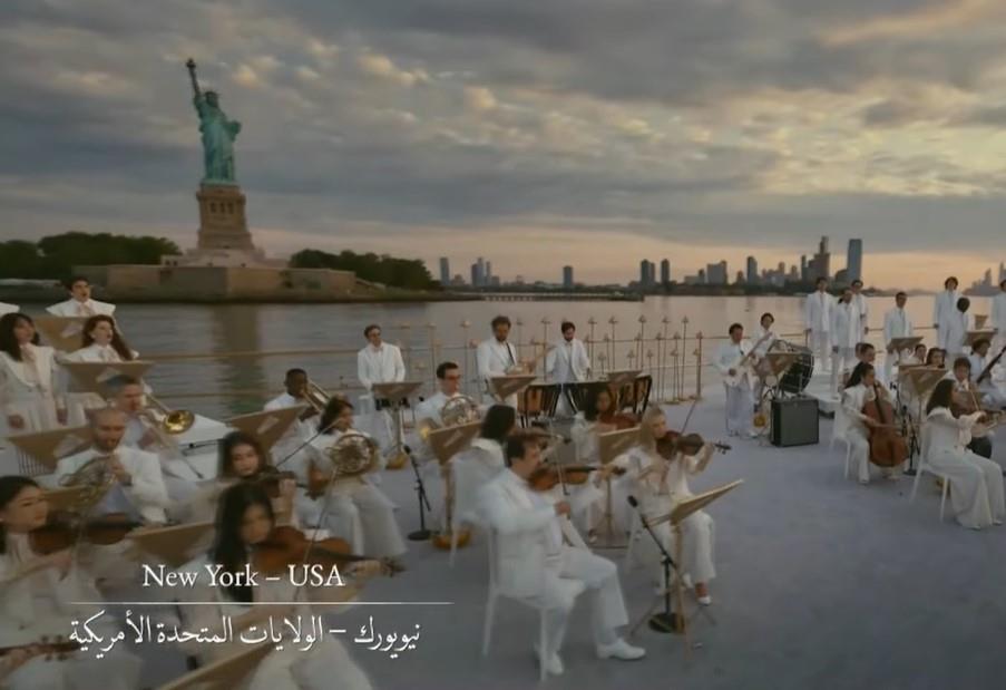 أخبار مصر والعالم لحظة بلحظة - من «باريس، سيدني، طوكيو، نيويورك، ريودي جانيرو».. حفل مبهر للمتحف المصري الكبير من كل بقاع الأرض