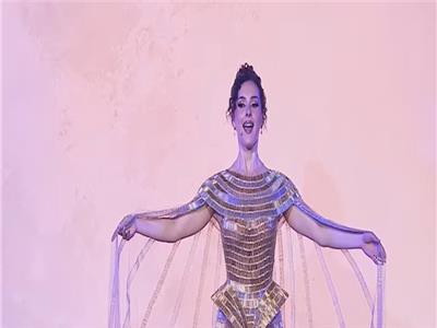 محطة مصر نيوز - من هي السوبرانو شيرين أحمد المشاركة في حفل افتتاح المتحف الكبير | بروفايل