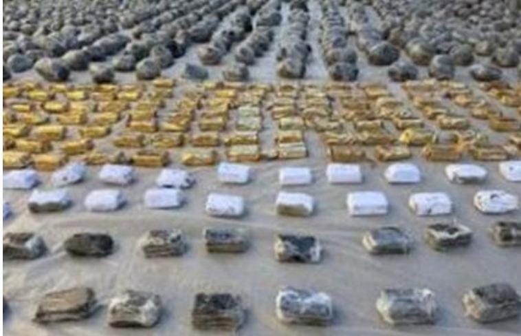 أخبار مصر - بـ150 مليون جنيه.. ضبط 6 متهمين بحوزتهم 2 طن مخدرات