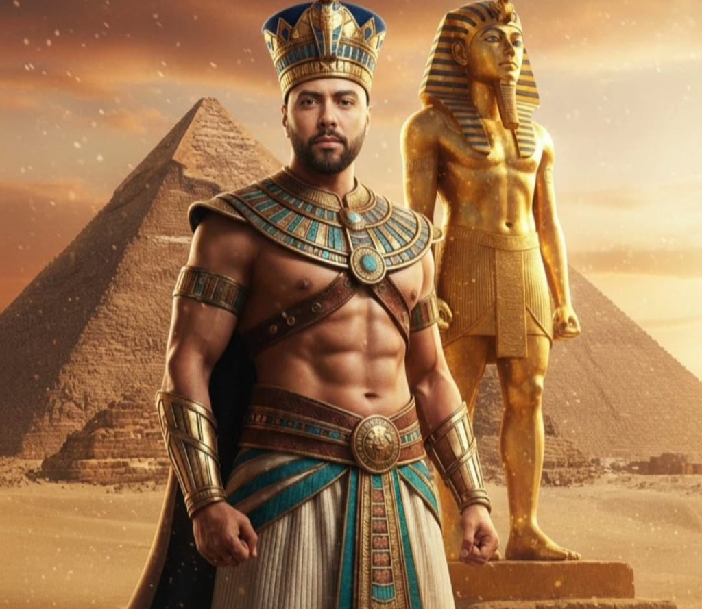 محطة مصر نيوز - مدين يعبر عن فخره بمصر و افتتاح المتحف المصري الكبير