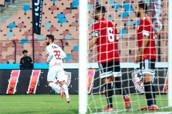 عودة الانتصارات للزمالك بثلاثية رائعة أمام طلائع الجيش أخبار مصر - عودة الانتصارات للزمالك بثلاثية رائعة أمام طلائع الجيش