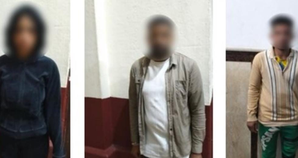 القبض على سيدة وشخصين لاتهامهم بممارسة الفسق والفجور بالإسكندرية أخبار مصر - القبض على سيدة وشخصين لاتهامهم بممارسة الفسق والفجور بالإسكندرية