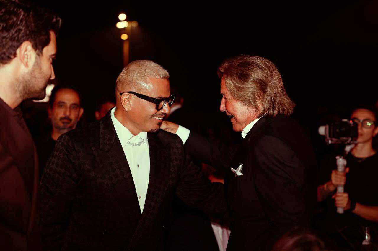 محطة مصر نيوز - عمرو دياب يشعل جزيرة ياس في ليلة فنية ساحرة بأبوظبي