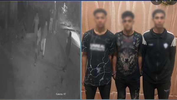 ضبط المتهمين بالتعدي على شخص بالأسلحة البيضاء وإحداث تلفيات بسيارته في الجيزة أخبار مصر - ضبط المتهمين بالتعدي على شخص بالأسلحة البيضاء وإحداث تلفيات بسيارته في الجيزة