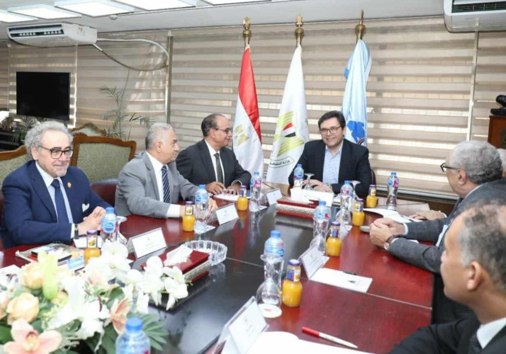 محطة مصر نيوز - نجيب محفوظ أيقونة معرض القاهرة الدولي للكتاب 2026