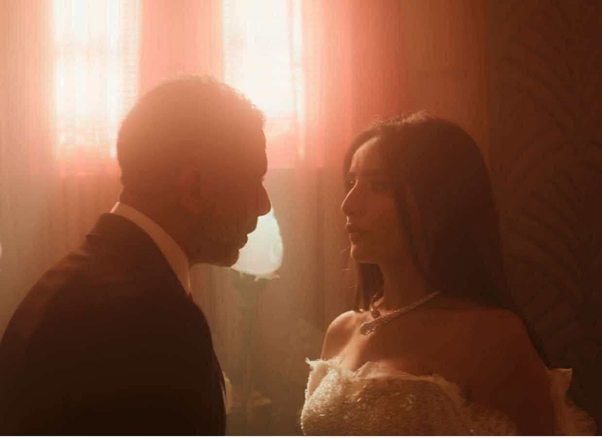 محطة مصر نيوز - زينة بين زواجين في ليلة واحدة.. مفاجآت مثيرة في الحلقة الثالثة من "ورد وشوكولاتة"