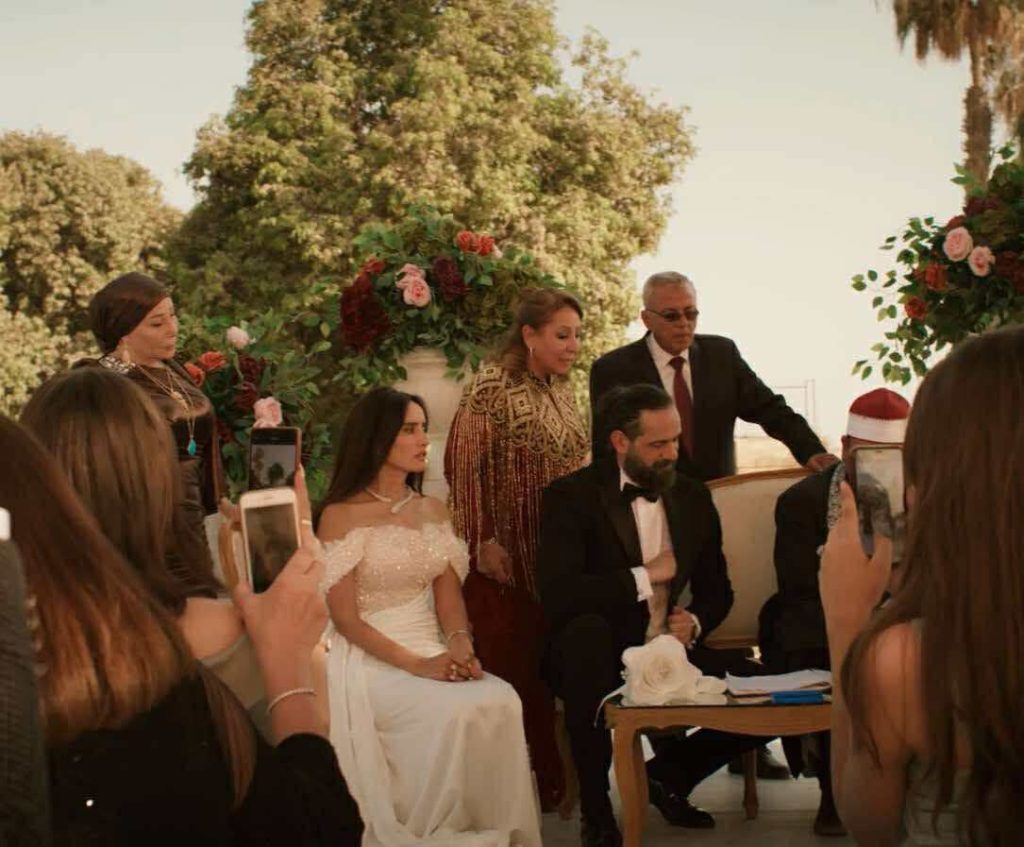 محطة مصر نيوز - زينة بين زواجين في ليلة واحدة.. مفاجآت مثيرة في الحلقة الثالثة من "ورد وشوكولاتة"