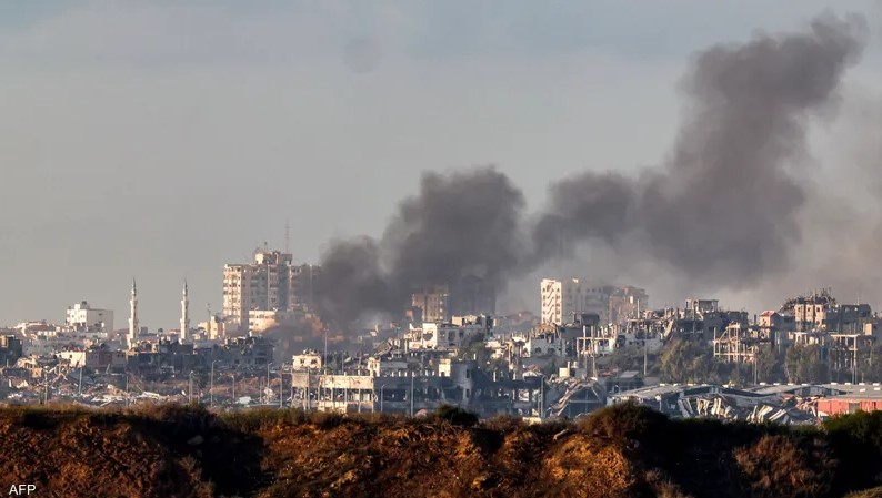 انقطاع الإنترنت والاتصالات مجددًا عن مدينة غزة وسط تصاعد العدوان الإسرائيلي أخبار مصر - انقطاع الإنترنت والاتصالات مجددًا عن مدينة غزة وسط تصاعد العدوان الإسرائيلي