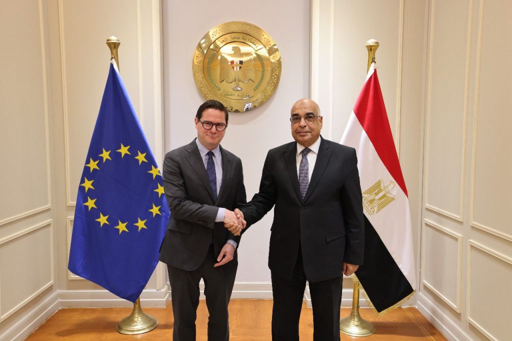 وزير العدل يستقبل رئيس وكالة الاتحاد الأوروبي للتعاون القضائي أخبار مصر والعالم لحظة بلحظة - وزير العدل يستقبل رئيس وكالة الاتحاد الأوروبي للتعاون القضائي